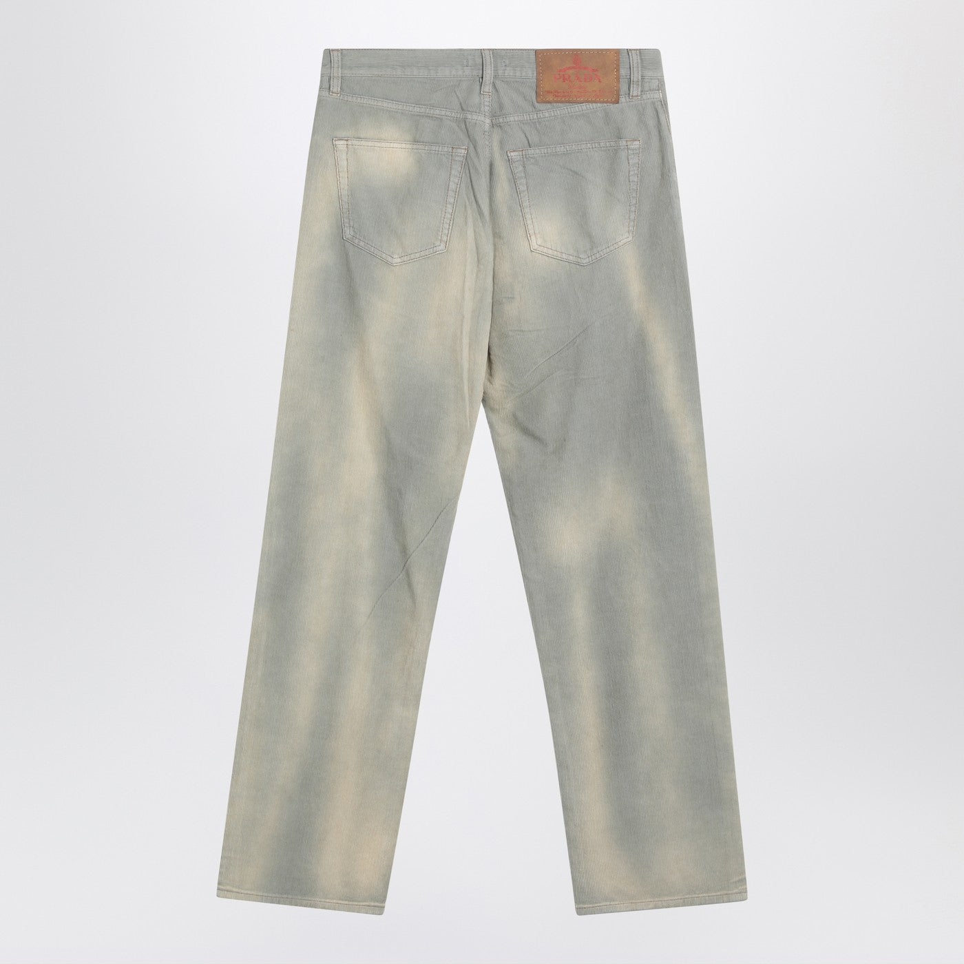 [Prada] Jeans FW25 GEP358166E