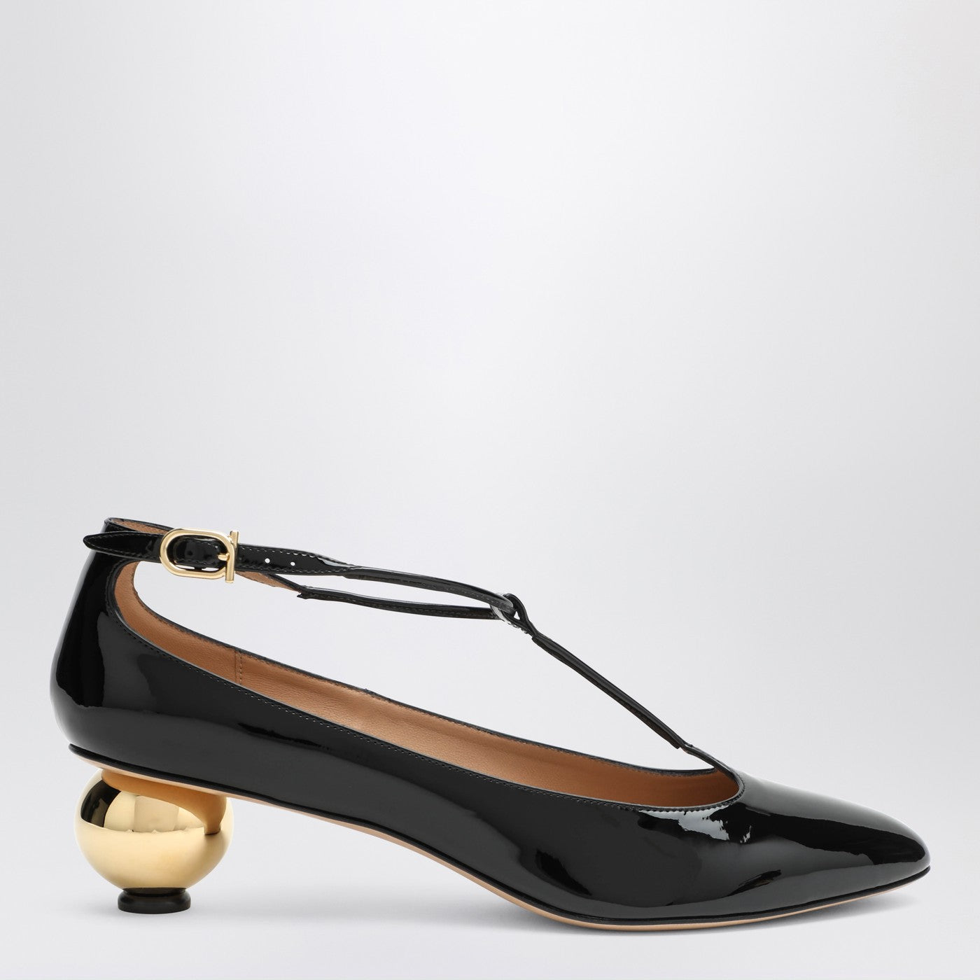 [Ferragamo] Pumps FW25 07848751CLE
