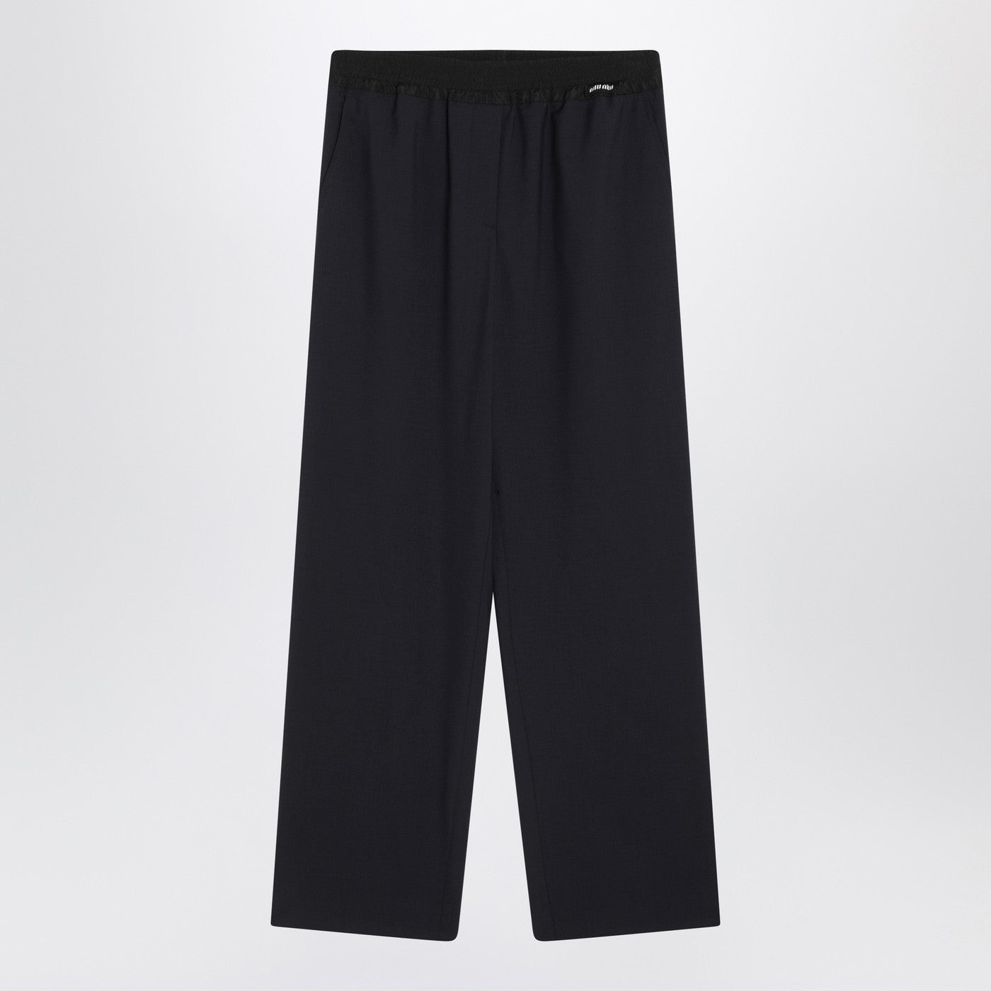 [Miu Miu] Trousers FW25 MP1927OOO1XMY