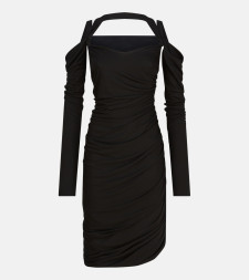 [The Attico] Long sleeve dress FW25 251WCW00248VVV105A