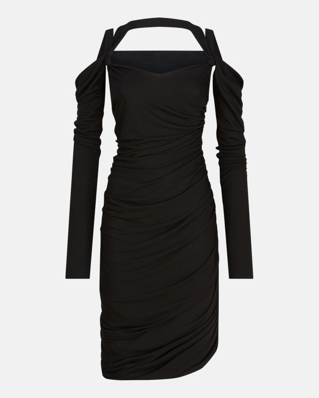 [The Attico] Long sleeve dress FW25 251WCW00248VVV105A