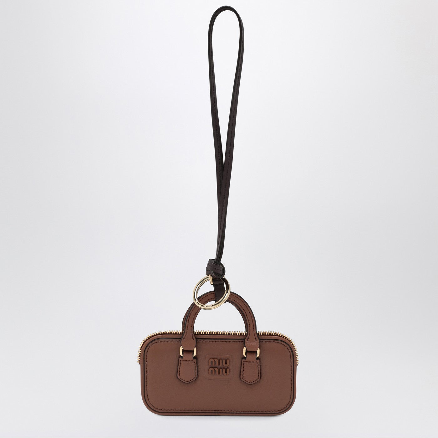 [Miu Miu] Keyring FW25 5TL3562CWA
