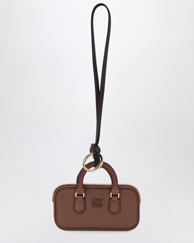 [Miu Miu] Keyring FW25 5TL3562CWA