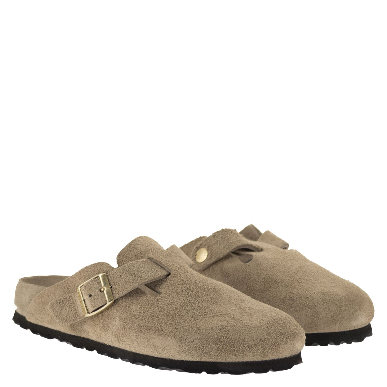 [Birkenstock] Mules SS26 1031511 TAUPE