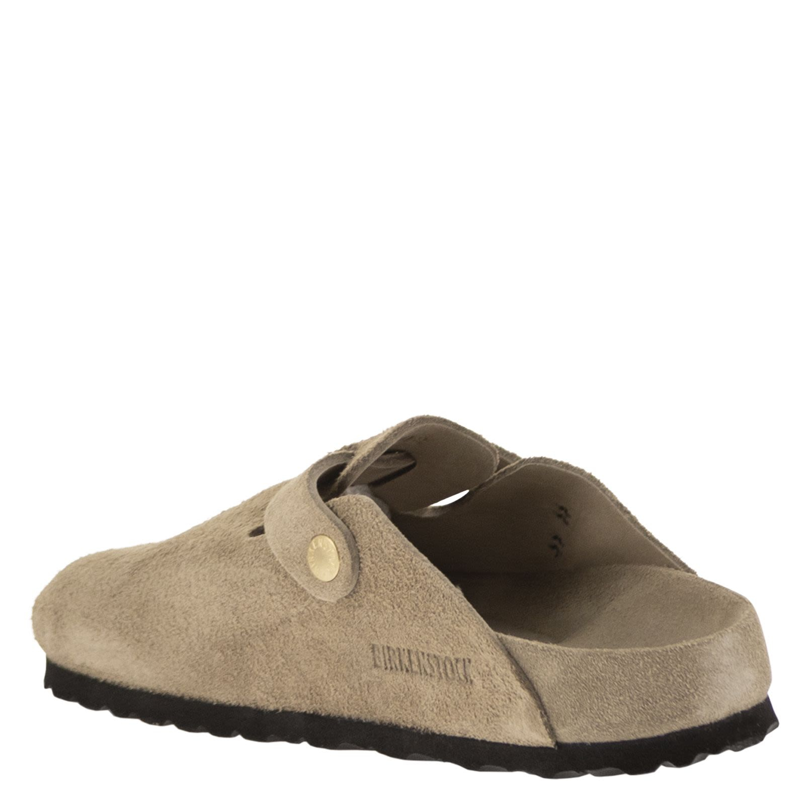 [Birkenstock] Mules SS26 1031511 TAUPE
