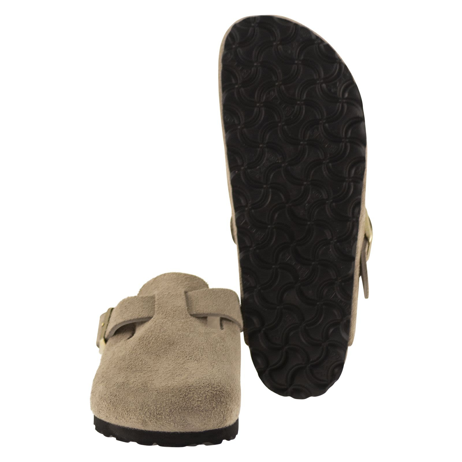 [Birkenstock] Mules SS26 1031511 TAUPE
