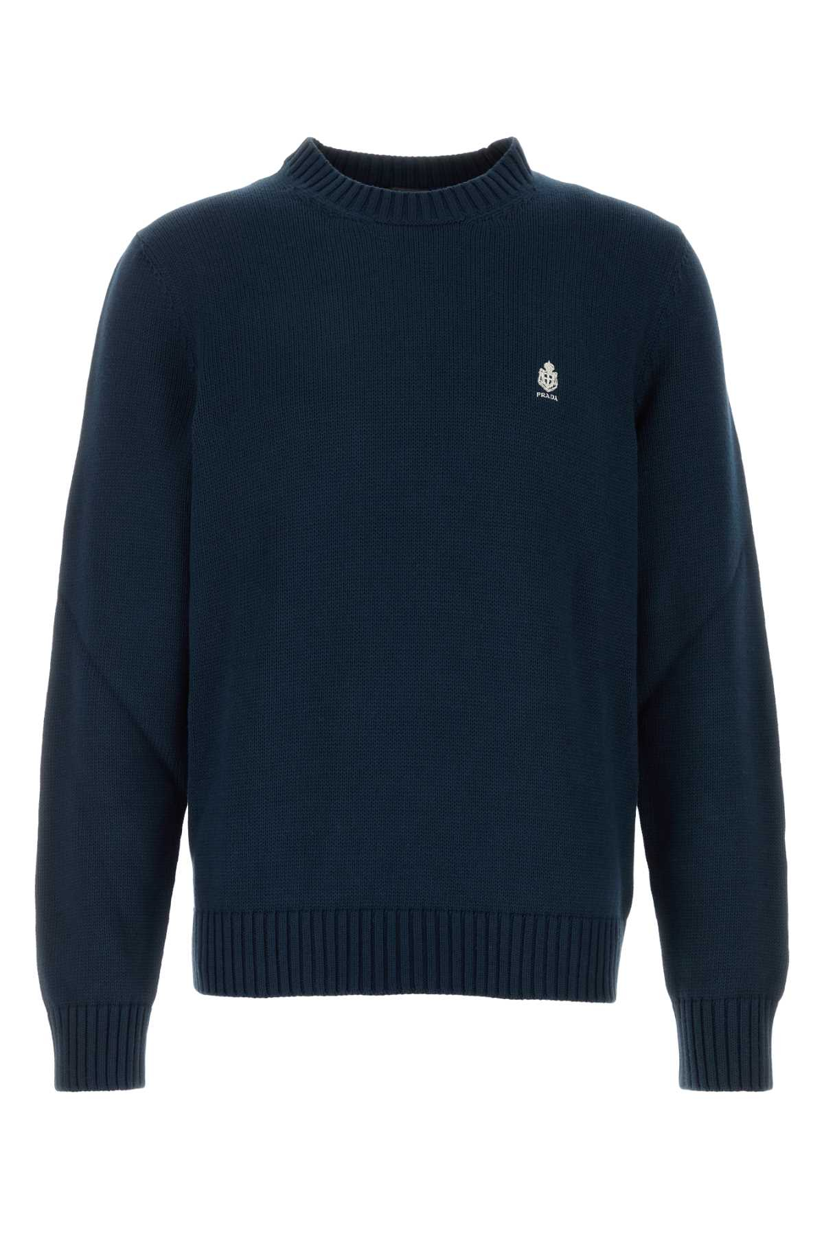 [Prada] Knitwear FW26 UMF307SOOO194O F0008