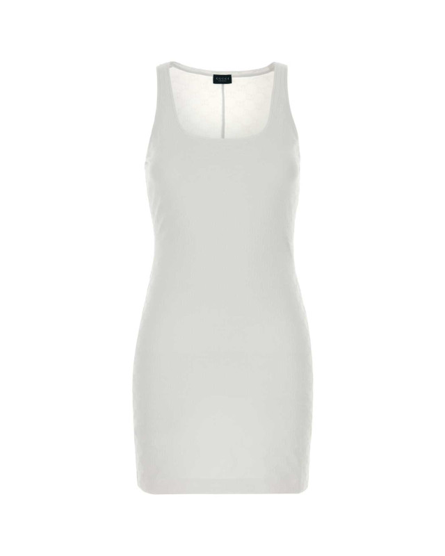 [Gucci] Sleeveless dress FW26 865171XUAO2 9000