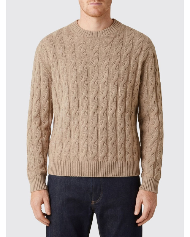 [ZEGNA] Knitwear SS26 UHF76A3110 N93