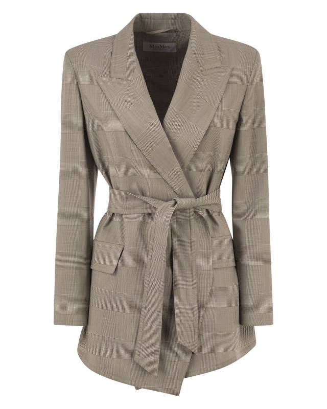 [MaxMara] Jacket FW26 2621046091600 003