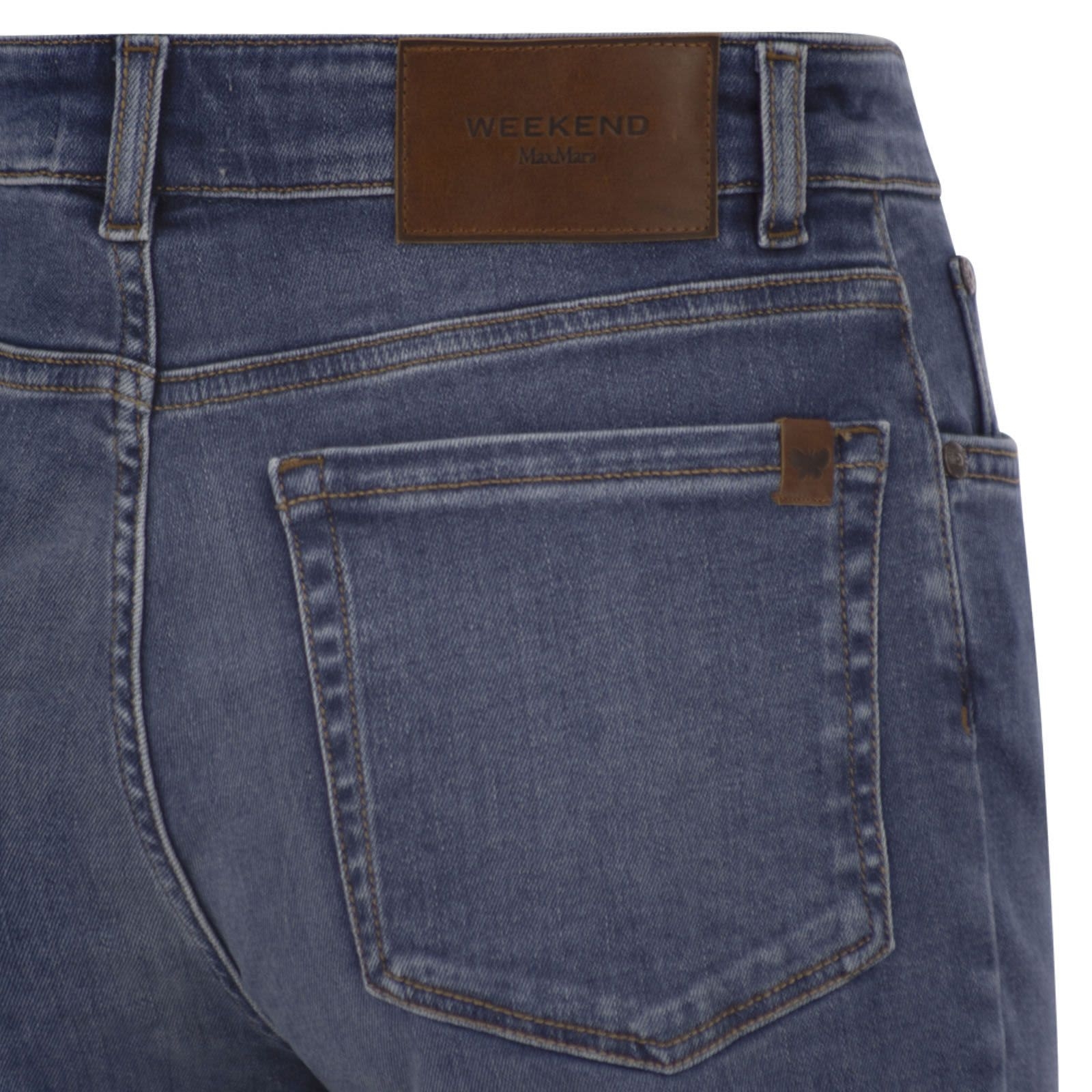 [Weekend MaxMara] Jeans FW26 2625186071600 020