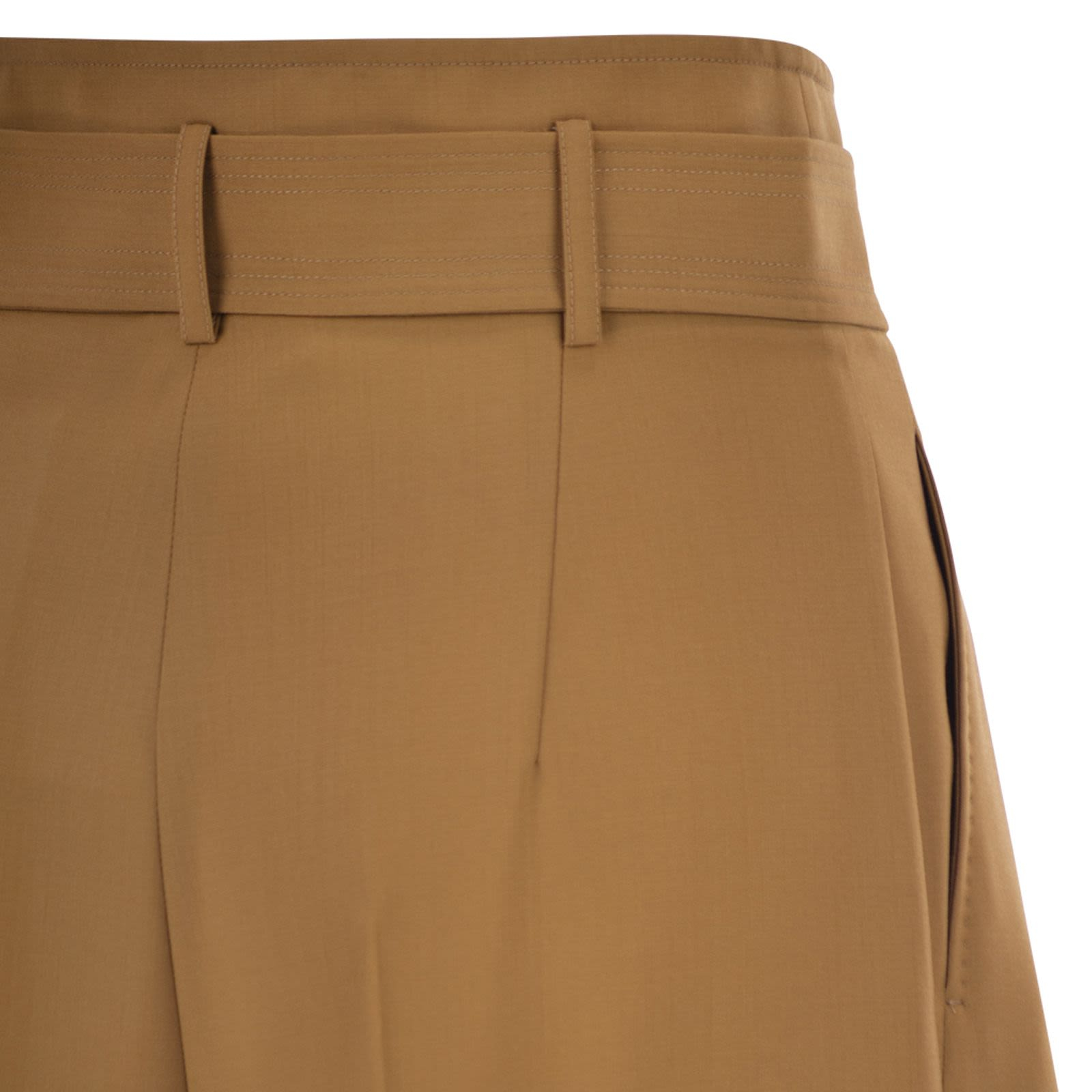 [MAXMARA STUDIO] Trousers FW26 2626136021600 013