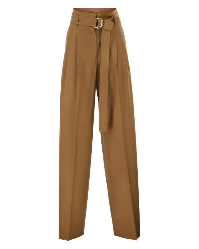 [MAXMARA STUDIO] Trousers FW26 2626136021600 013