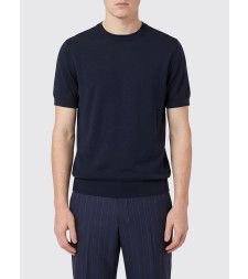 [ZEGNA] Knitwear SS26 E8C90A7C10 B09