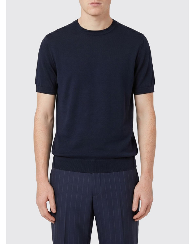 [ZEGNA] Knitwear SS26 E8C90A7C10 B09