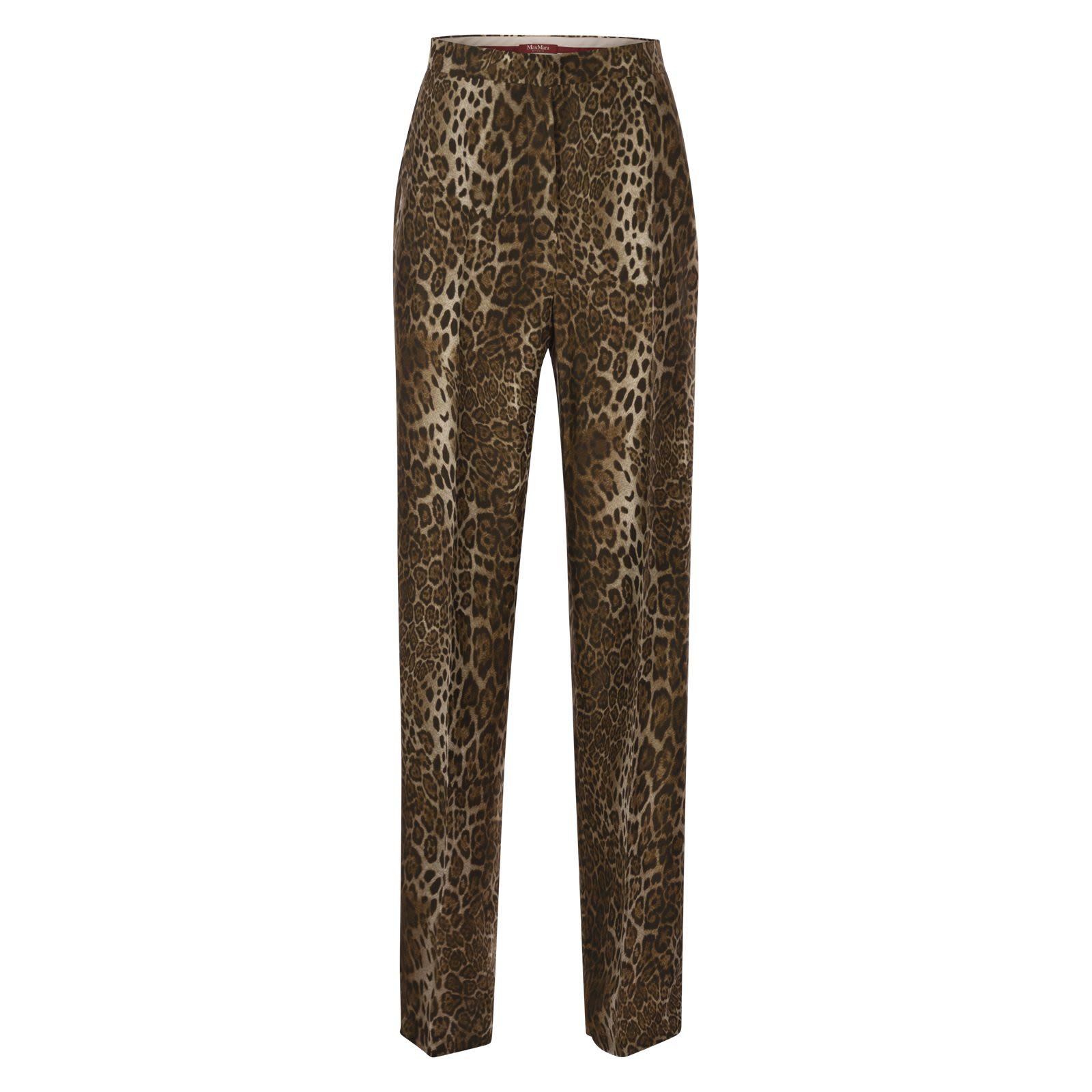 [MAXMARA STUDIO] Trousers FW26 2626136071600 001