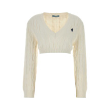 [Prada] Knitwear FW26 P24D3NSOOO19VL F0009