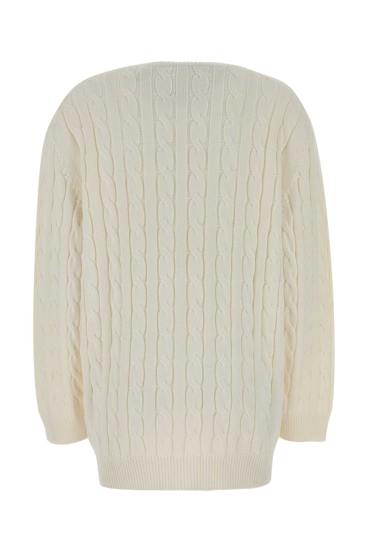[Prada] Cardigan FW26 P25O34SOOO19VL F0009