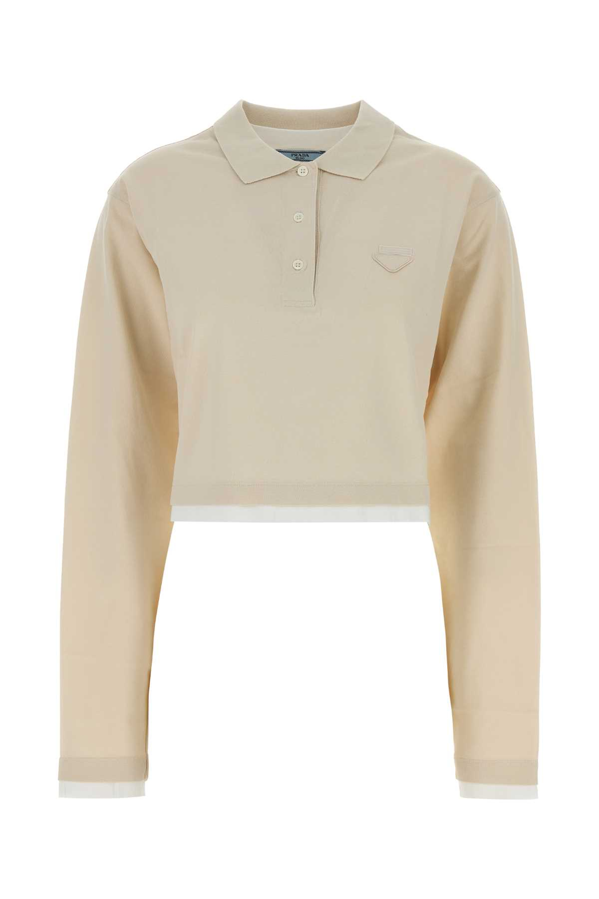 [Prada] Shirts Long Sleeve FW26 39683SOOO1736 F0K74