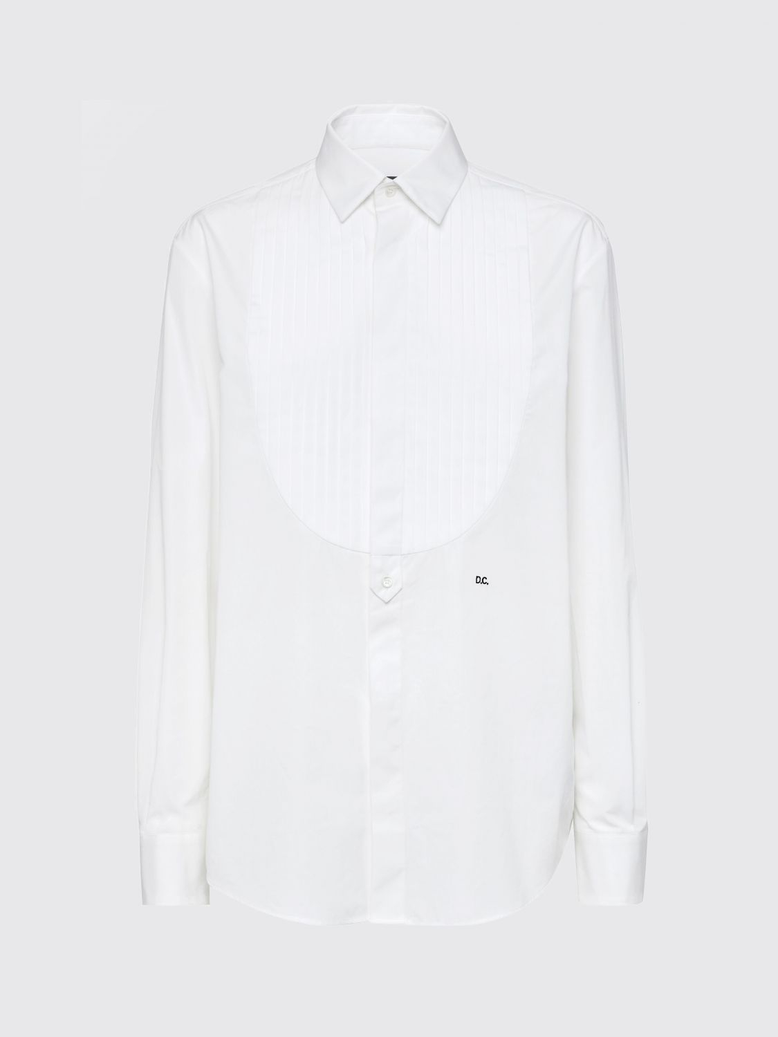 [Dsquared2] Shirts Long Sleeve FW25 S75DL0892S35244 100