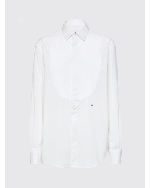 [Dsquared2] Shirts Long Sleeve FW25 S75DL0892S35244 100