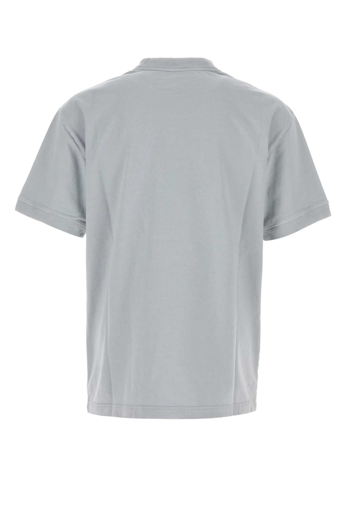[Prada] T-shirts Short Sleeve FW26 UJN04ASOOO195B F0424
