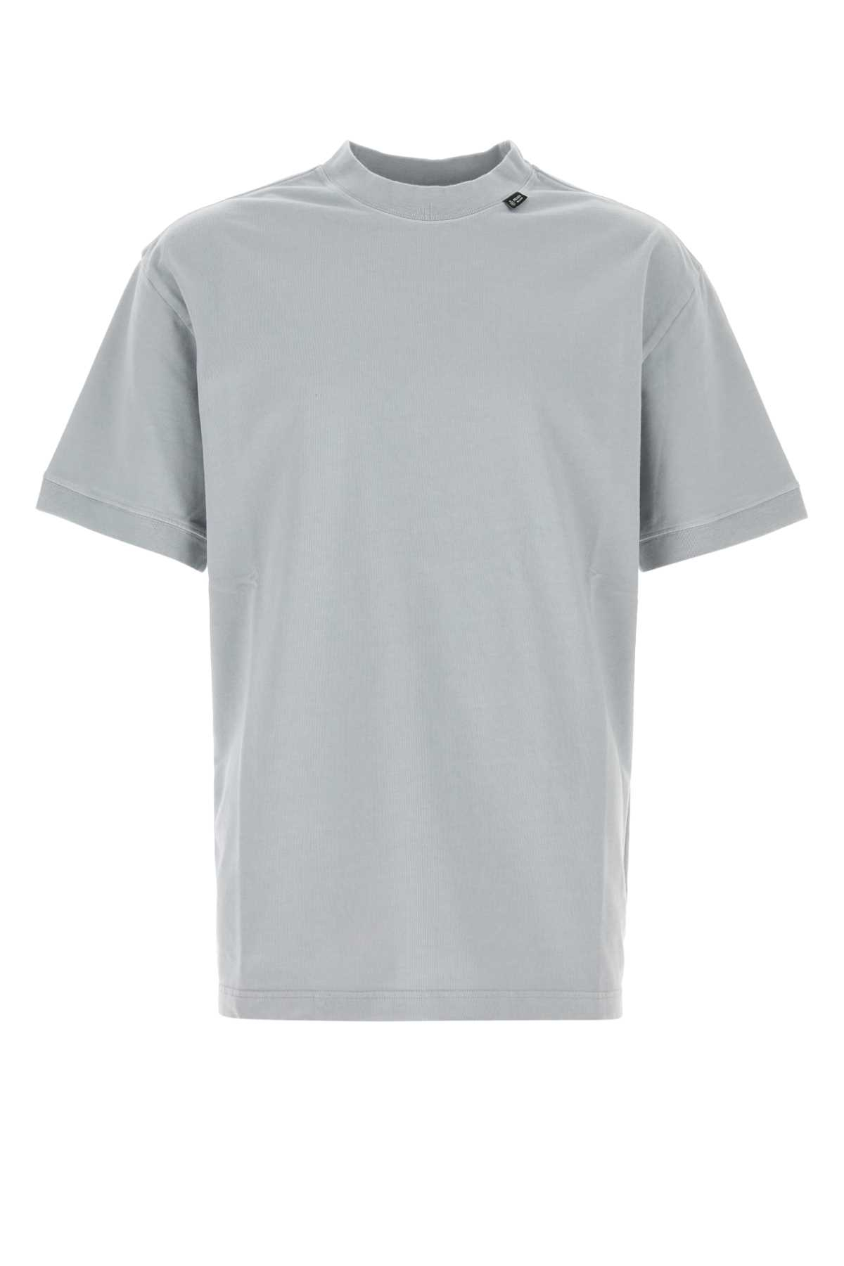 [Prada] T-shirts Short Sleeve FW26 UJN04ASOOO195B F0424