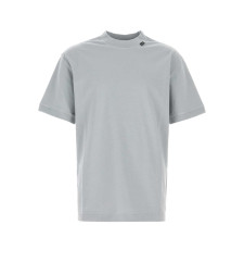 [Prada] T-shirts Short Sleeve FW26 UJN04ASOOO195B F0424