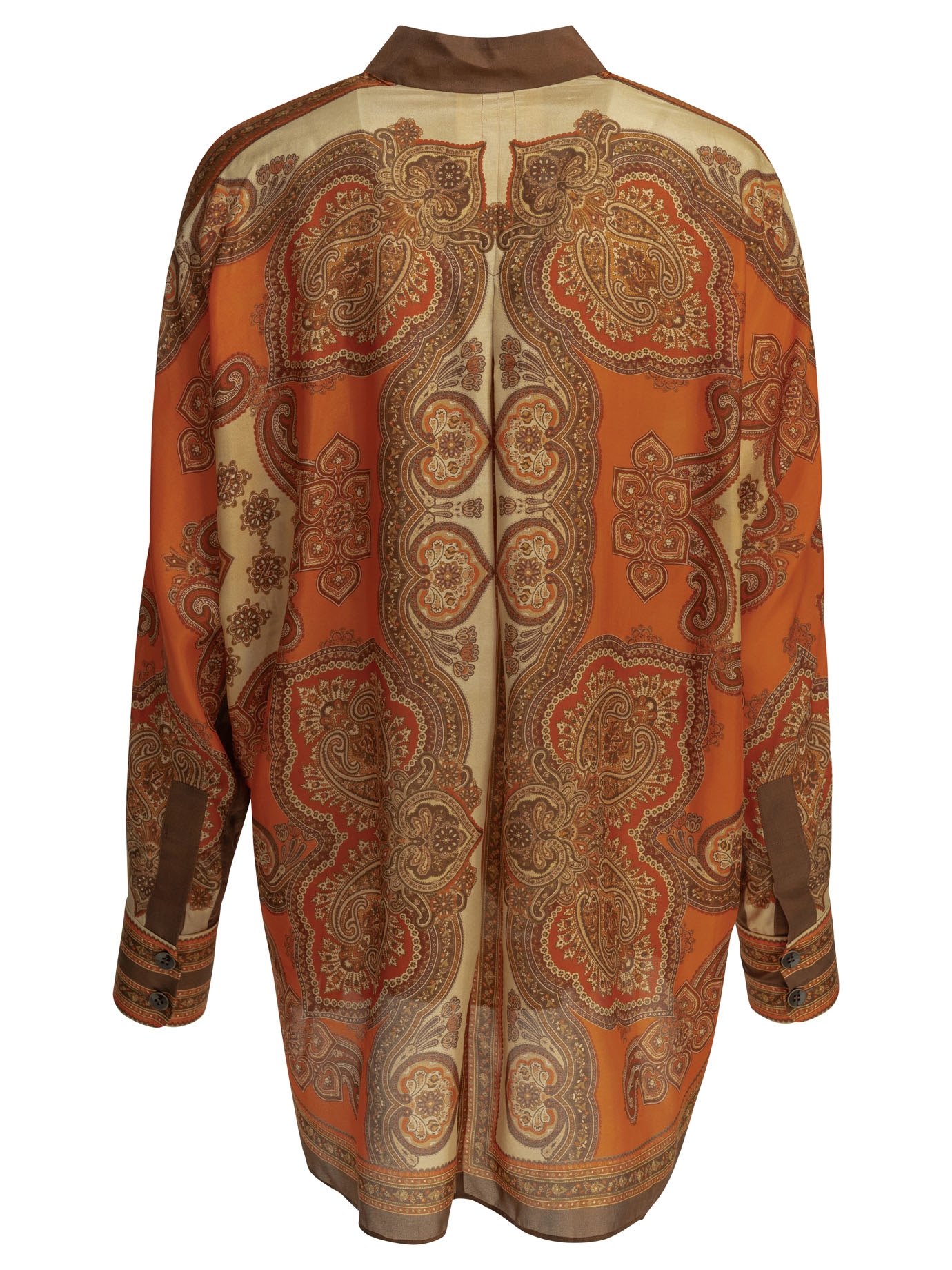[Zimmermann] Shirts Long Sleeve FW26 1499TSS263TAPA