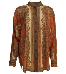 [Zimmermann] Shirts Long Sleeve FW26 1499TSS263TAPA
