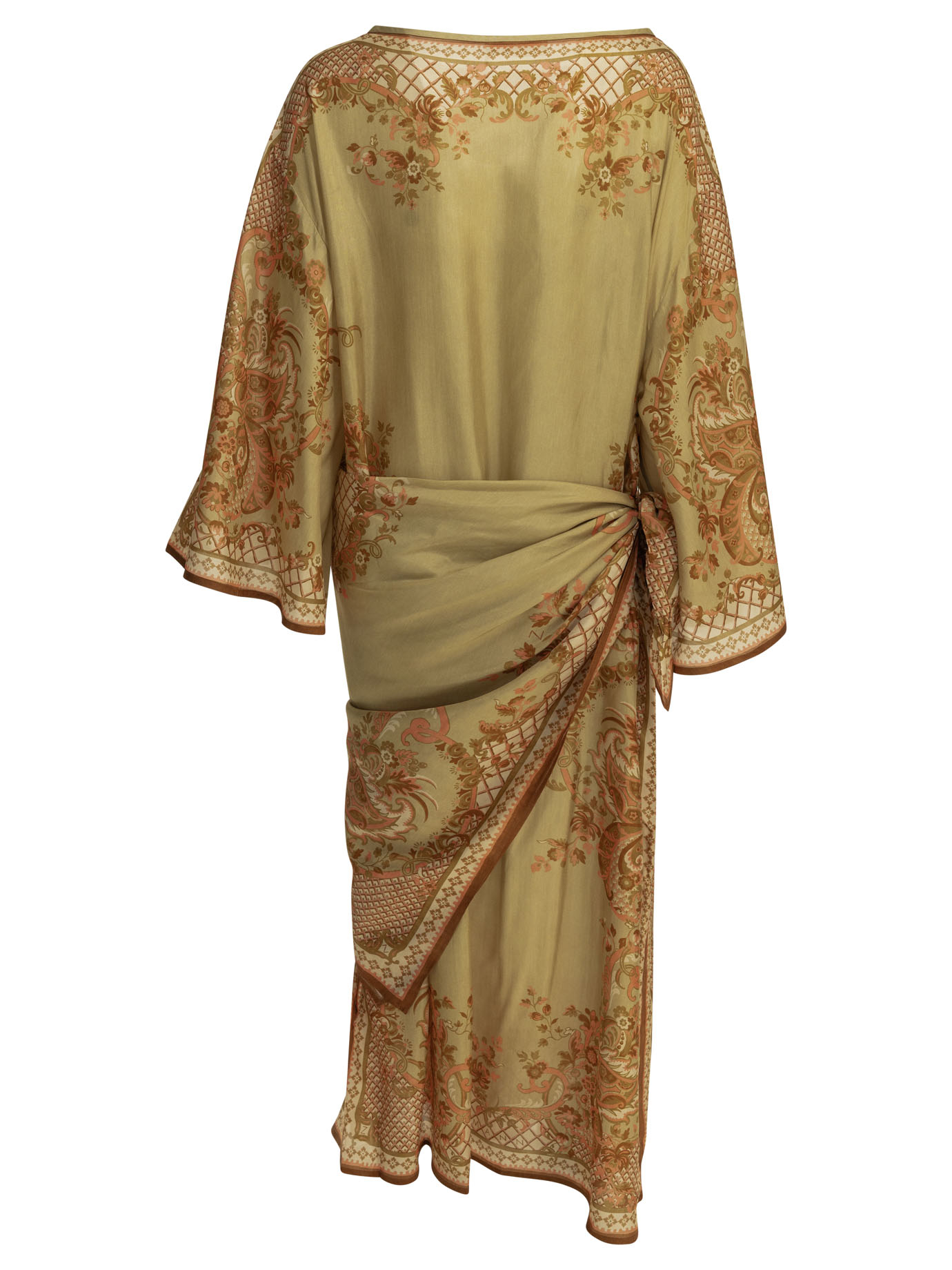 [Zimmermann] Long sleeve dress FW26 7900DSS261SPSF