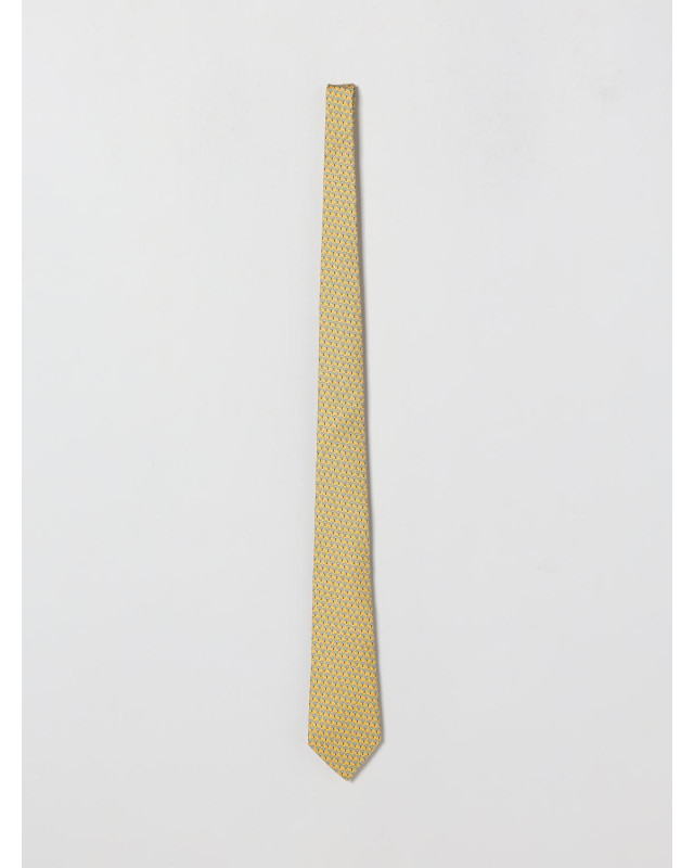 [ZEGNA] Tie SS26 1PBZ3W05TA3 YE1