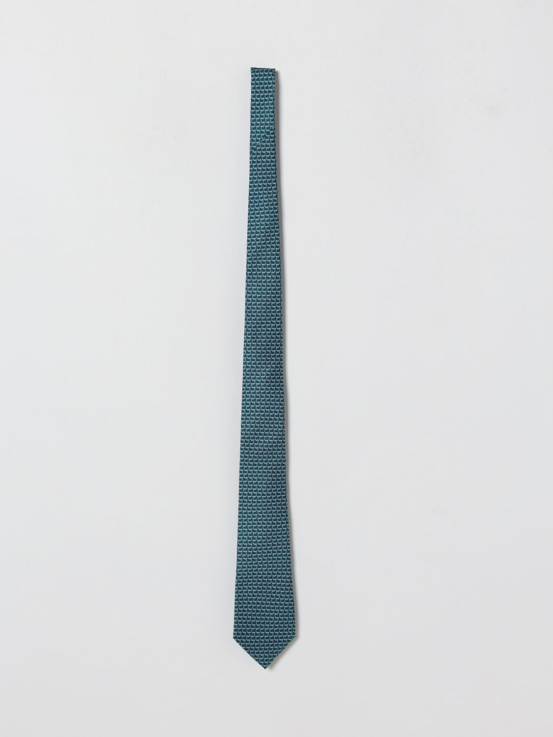 [ZEGNA] Tie SS26 1PBZ3W02TA3 TE1