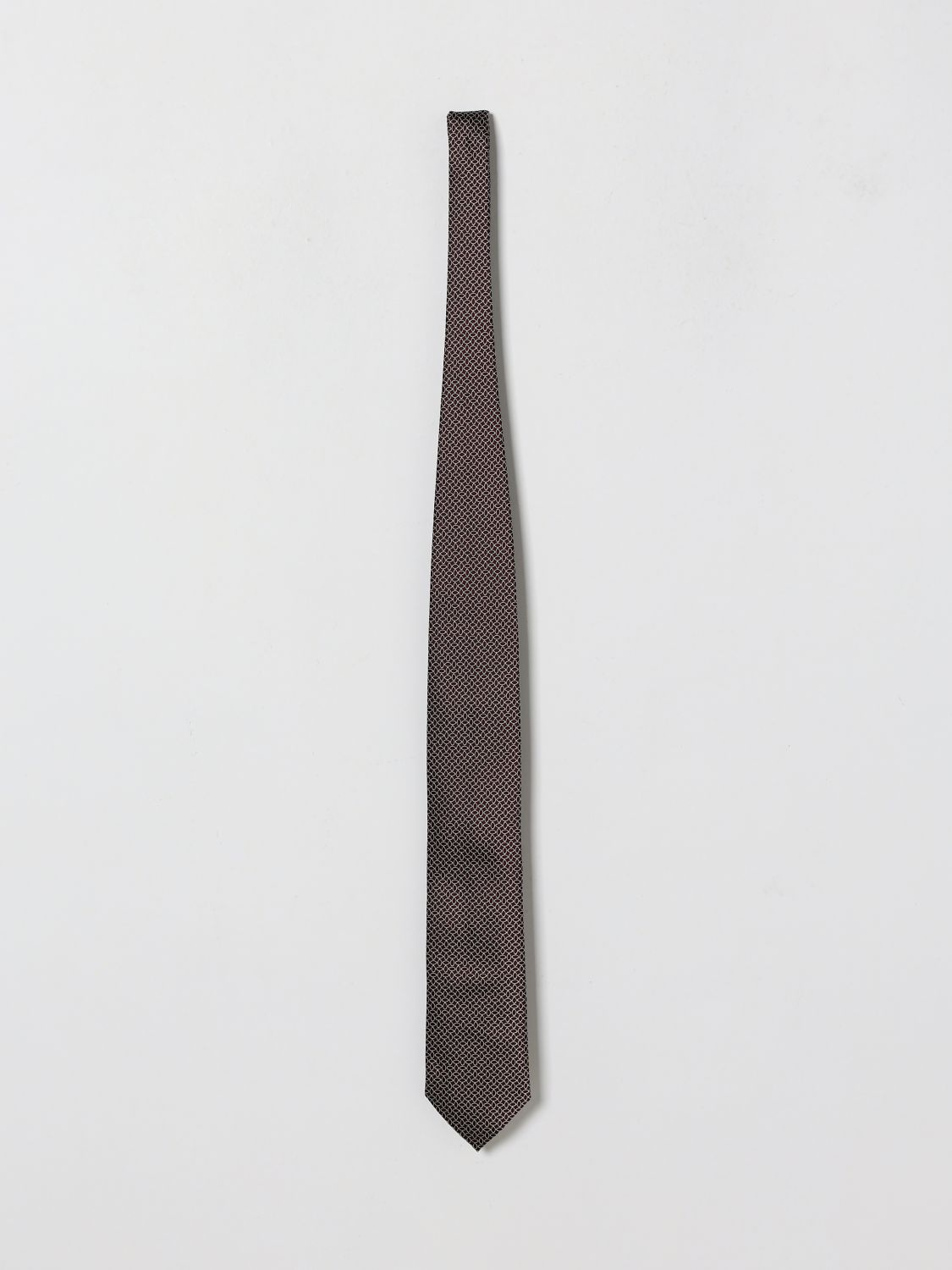 [ZEGNA] Tie SS26 1P8Z3C41TA3 BU1