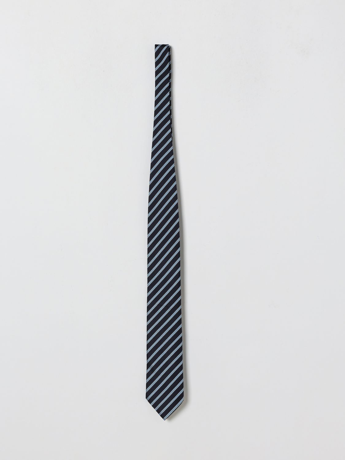 [ZEGNA] Tie SS26 1P8Z3D04TA3 BL1
