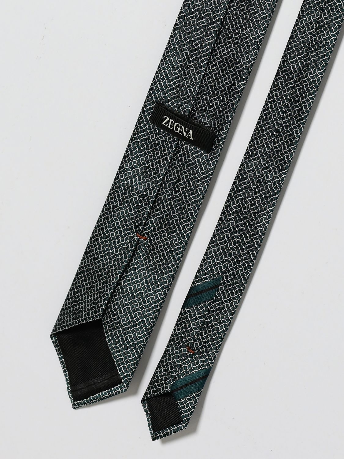 [ZEGNA] Tie SS26 1P8Z3C41TA3 TE1