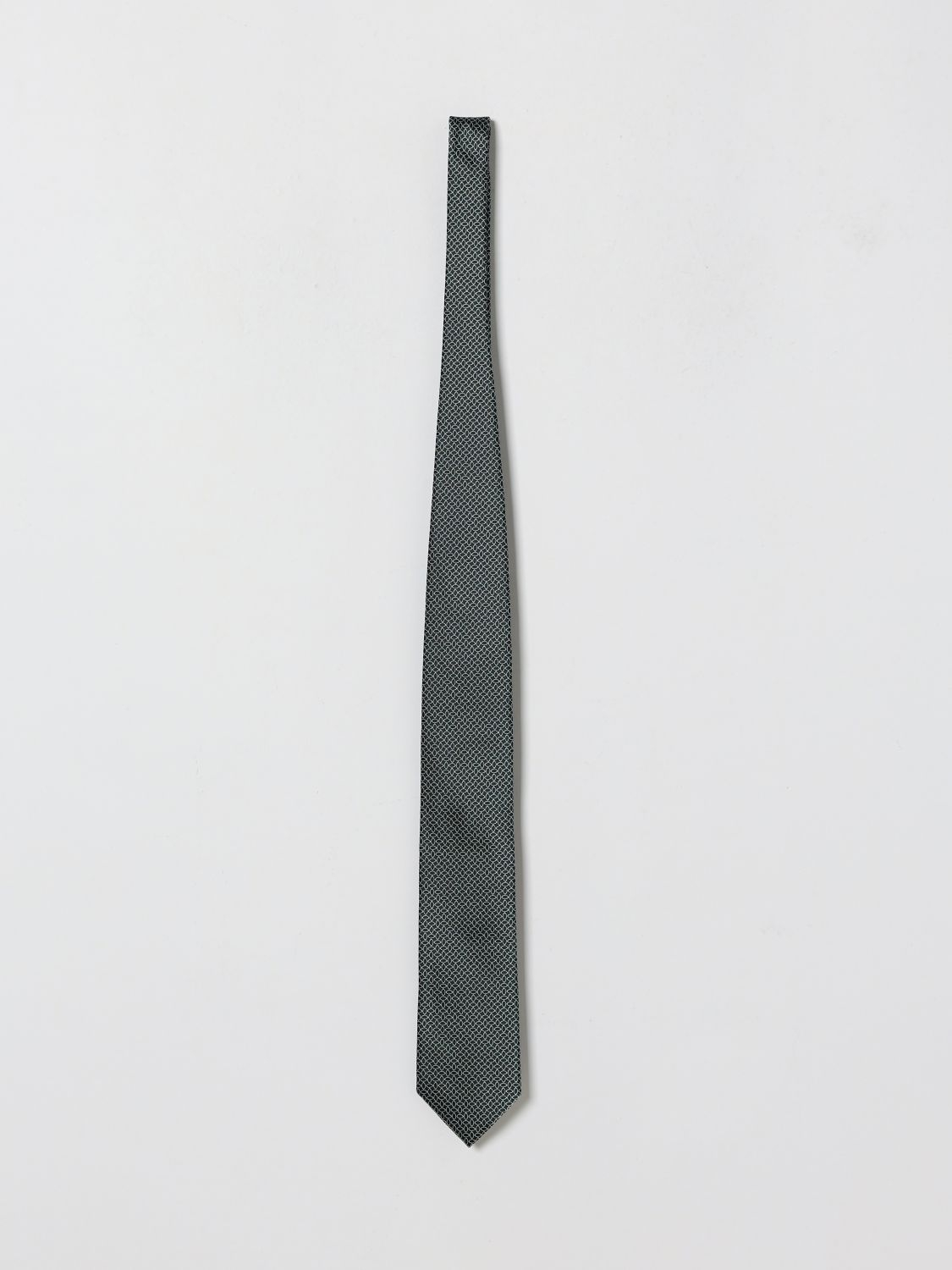 [ZEGNA] Tie SS26 1P8Z3C41TA3 TE1