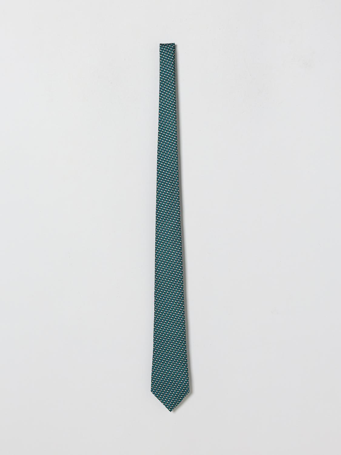 [ZEGNA] Tie SS26 1PBZ3W00TA3 TE1