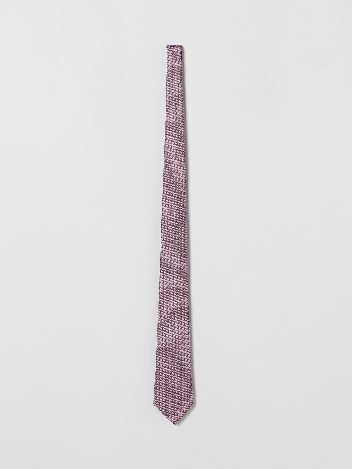[ZEGNA] Tie SS26 1PBZ3W00TA3 PI1
