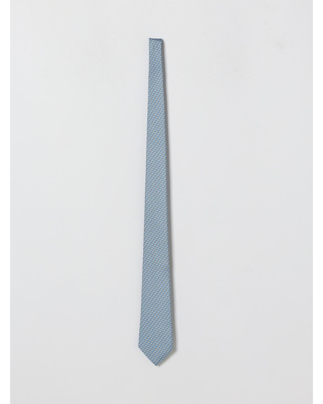 [ZEGNA] Tie SS26 1PBZ3W00TA3 BL3