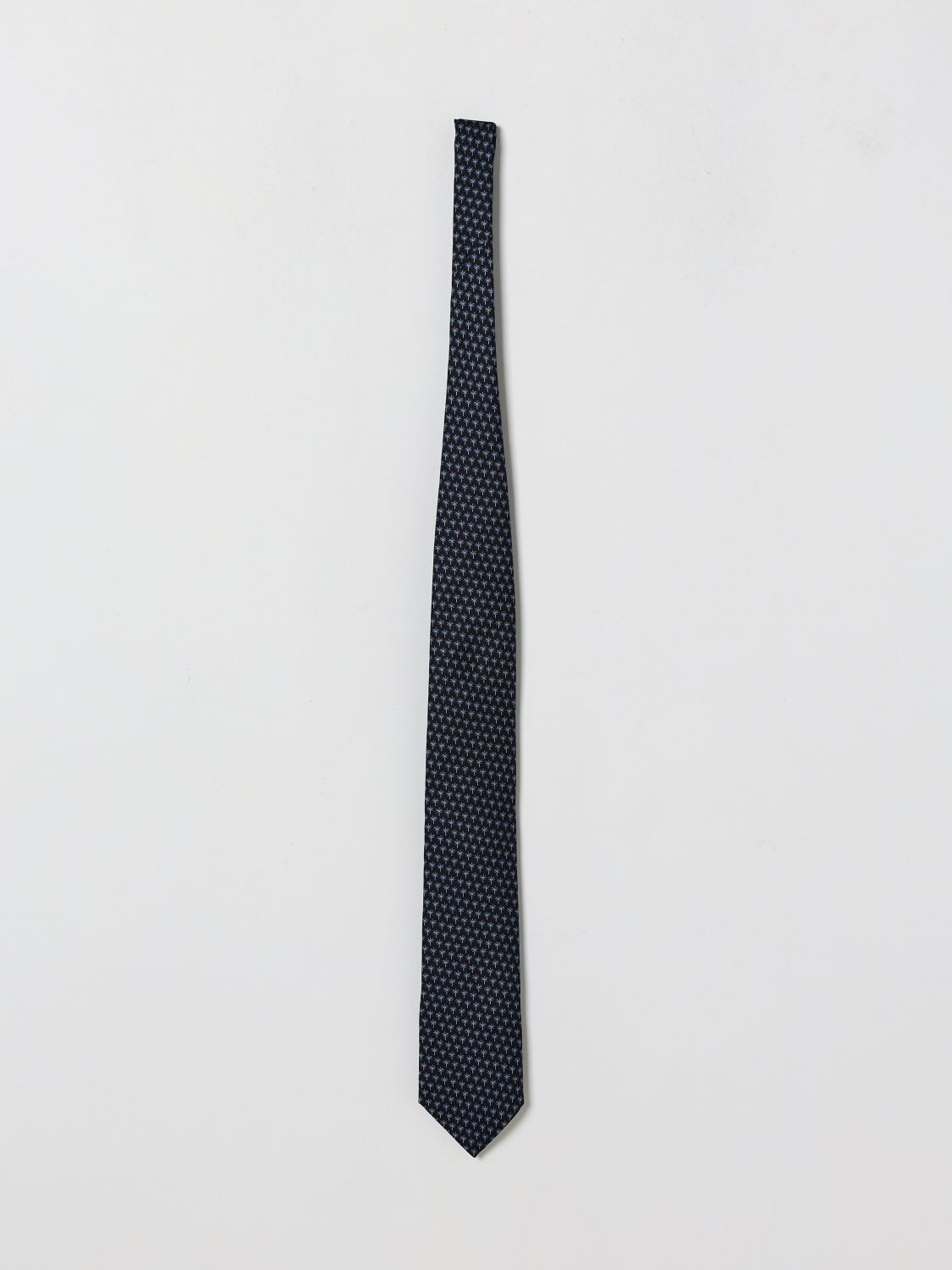 [ZEGNA] Tie SS26 1P8 Z3W05TA3 BL1