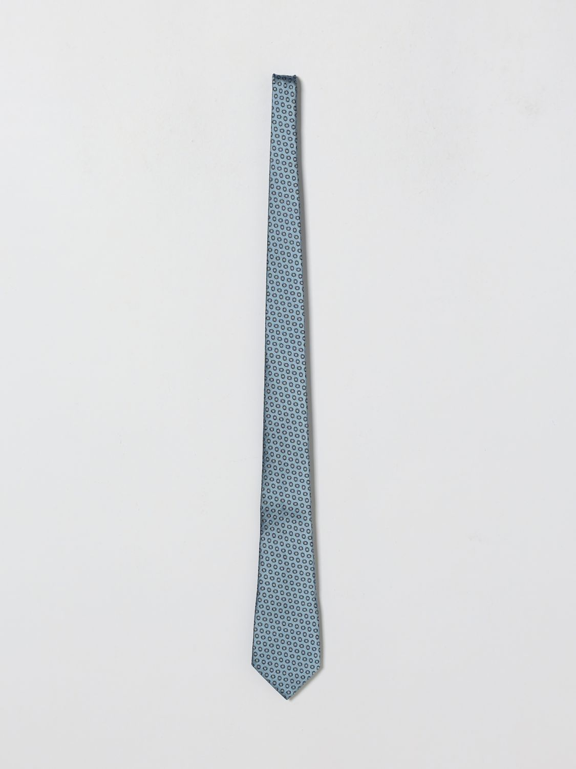 [ZEGNA] Tie SS26 1PBZ3C44TA3 BL3