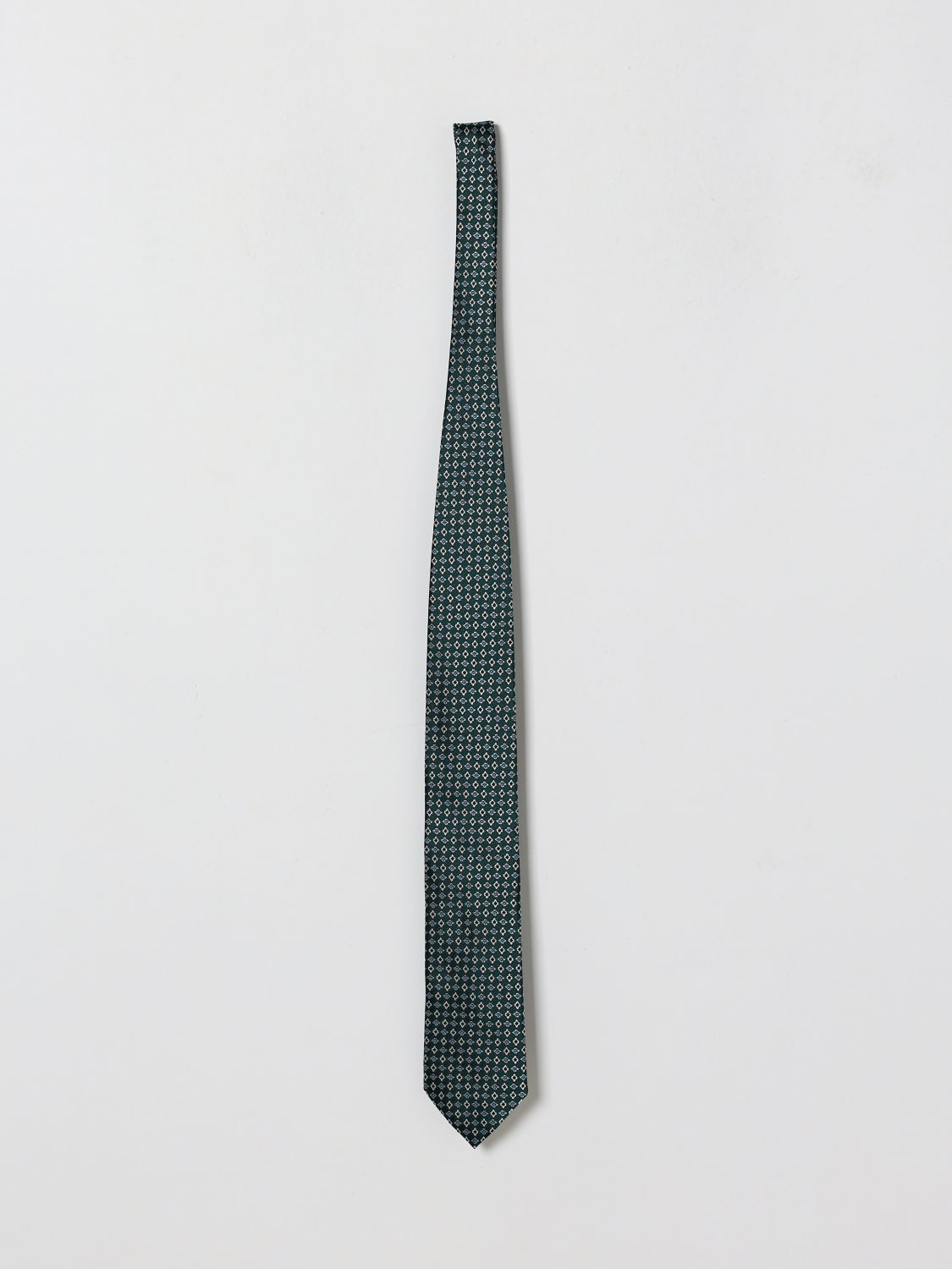 [ZEGNA] Tie SS26 1P8Z3C47TA3 TE1