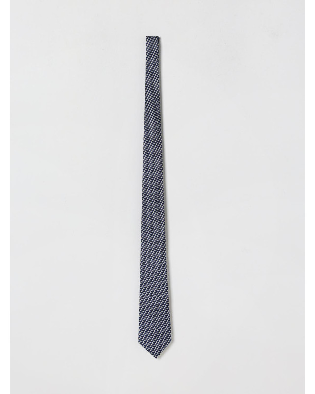 [ZEGNA] Tie SS26 1PBZ3W00TA3 BL1