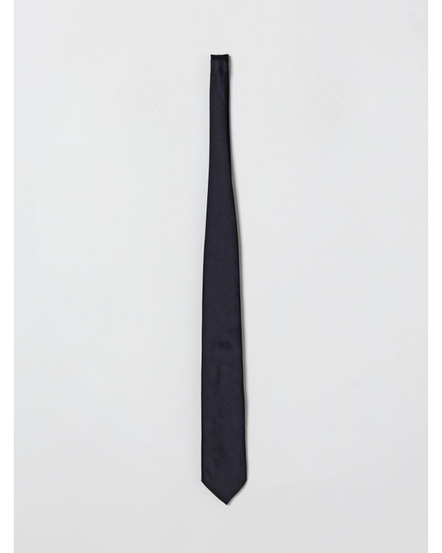 [ZEGNA] Tie SS26 1P8E8D60T BL1