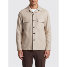 [ZEGNA] Shirts Long Sleeve SS26 UHV22A3SOT6B 262