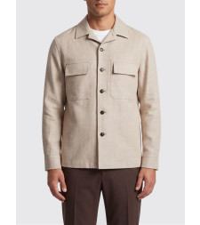 [ZEGNA] Shirts Long Sleeve SS26 UHV22A3SOT6B 262