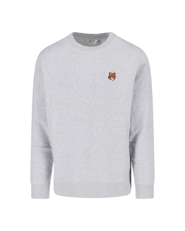 [MAISON KITSUNE] Sweatshirt FW25 PM00303KM0340H120