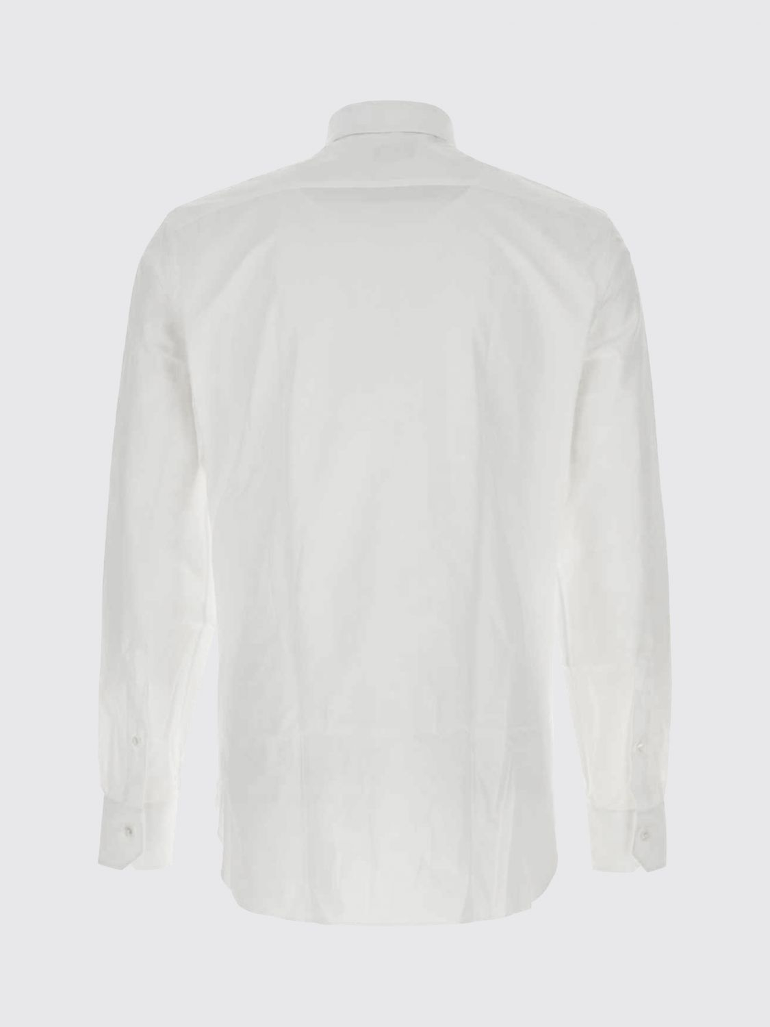 [ZEGNA] Shirts Long Sleeve SS26 R301063A39MS0PA G