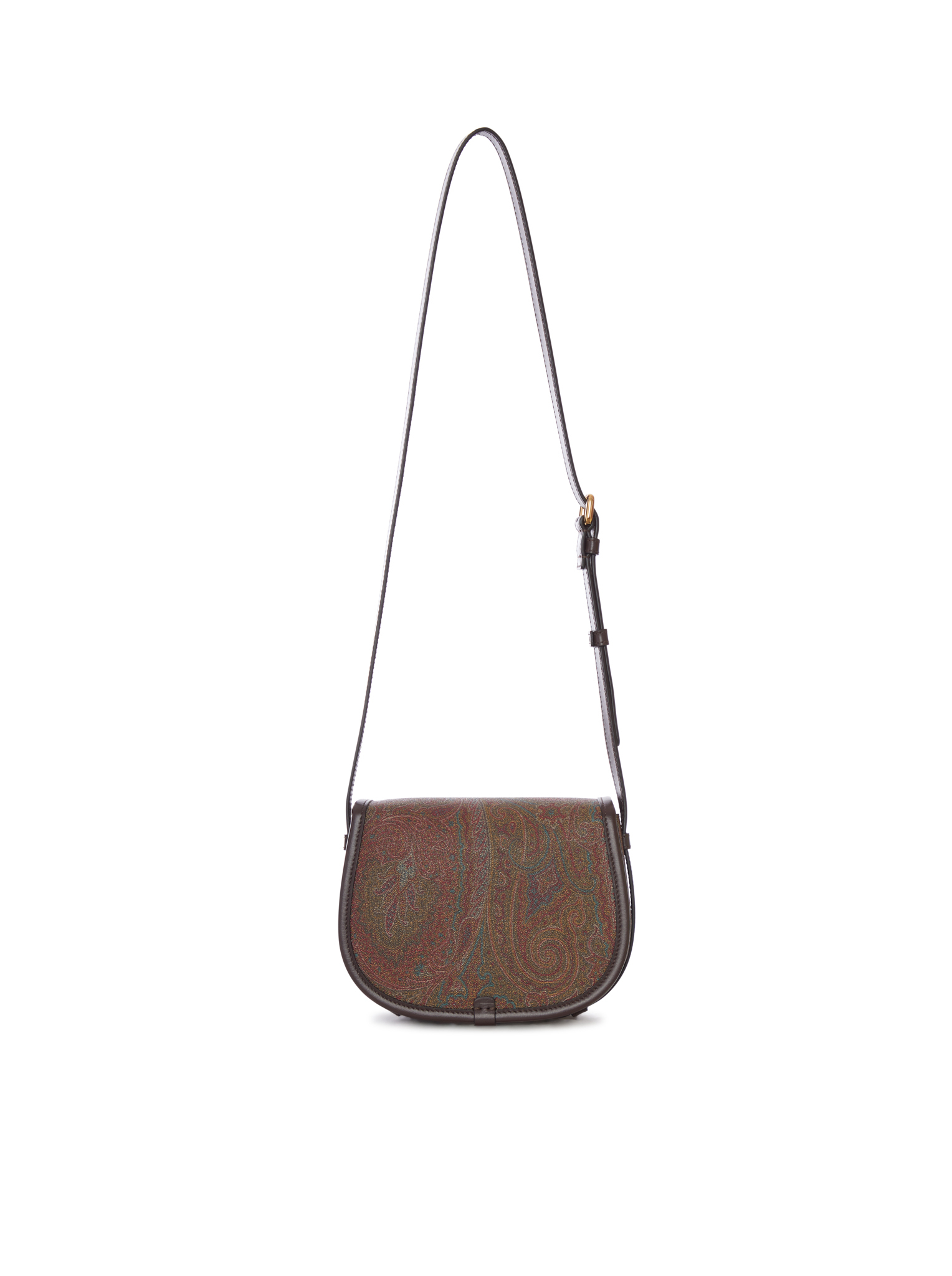 [Etro] Cross body bag FW26 WP1C0025AA001M0019 BROWN 2